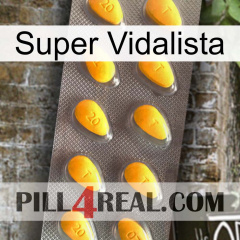 Super Vidalista cialis1